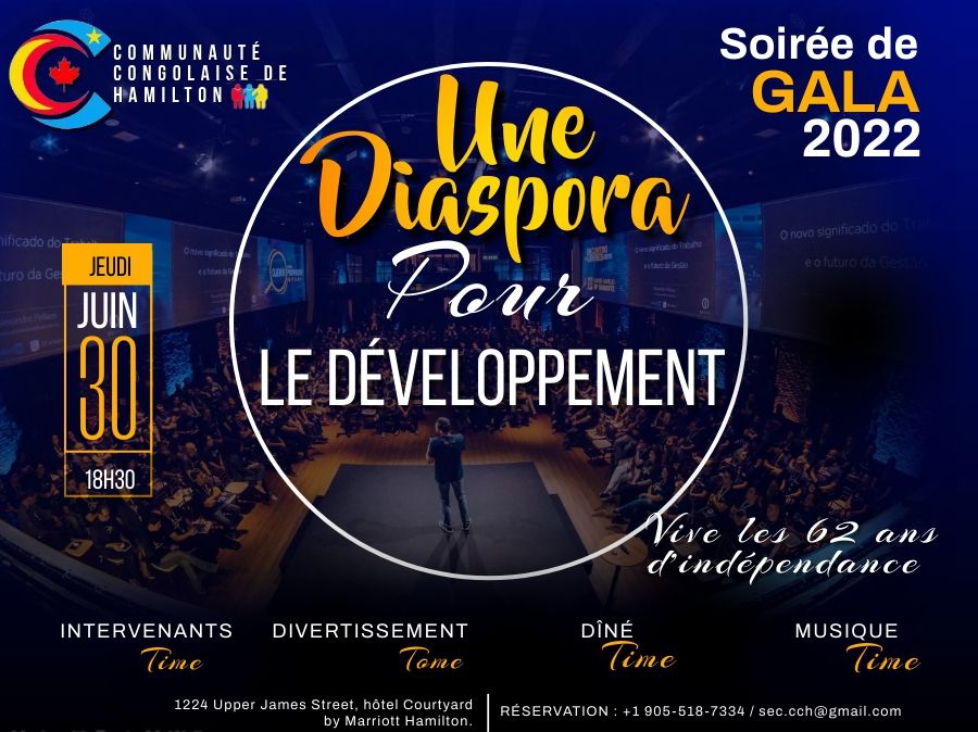 Favoriser les investissements productifs de la diaspora congolaise