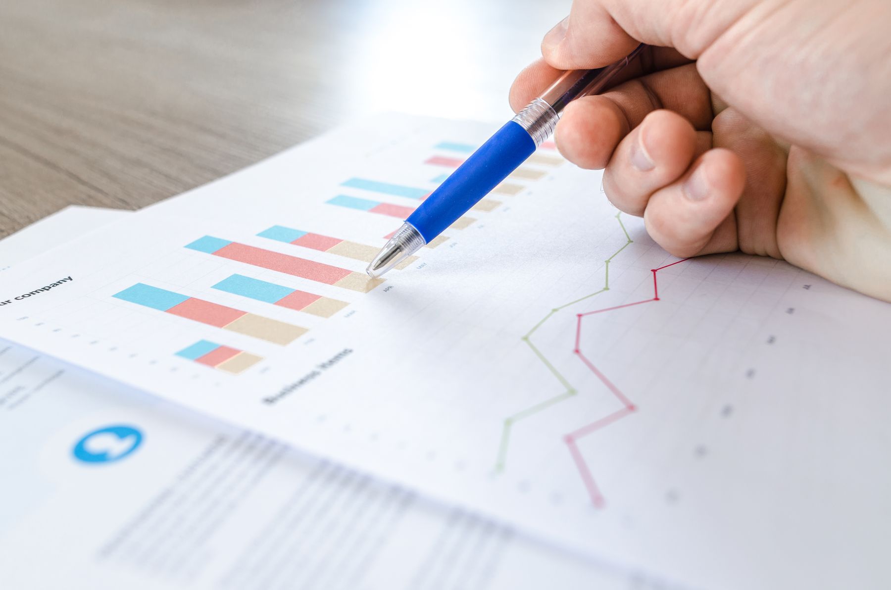 Financial Statements Preparation